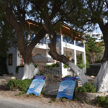 Cavo D'Oro Hotel Batsi  Luaran gambar