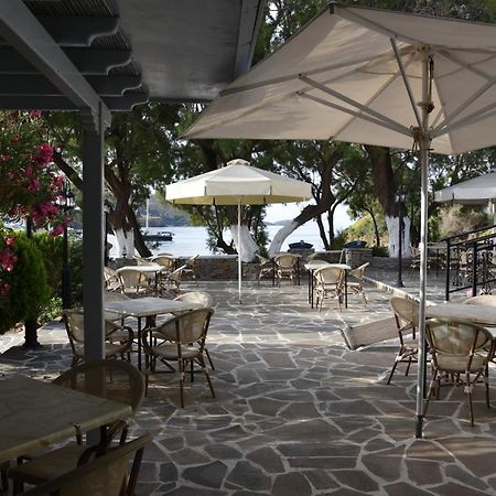 Cavo D'Oro Hotel Batsi  Luaran gambar