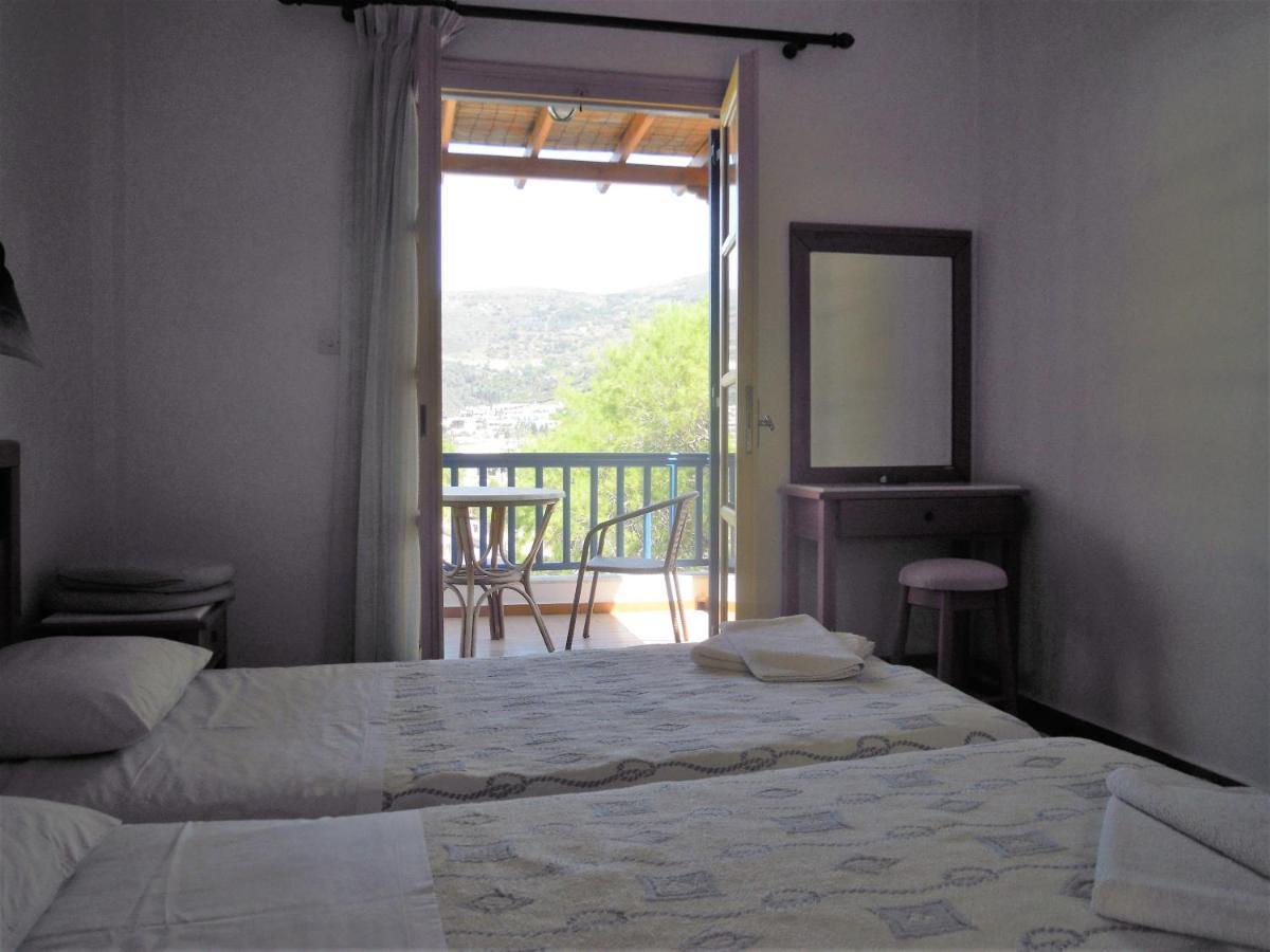 Cavo D'Oro Hotel Batsi  Luaran gambar