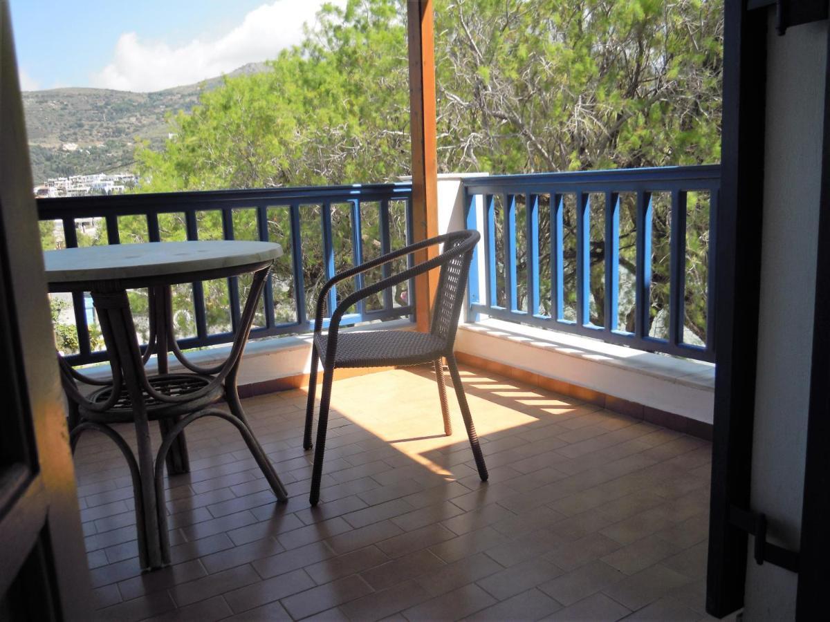 Cavo D'Oro Hotel Batsi  Luaran gambar