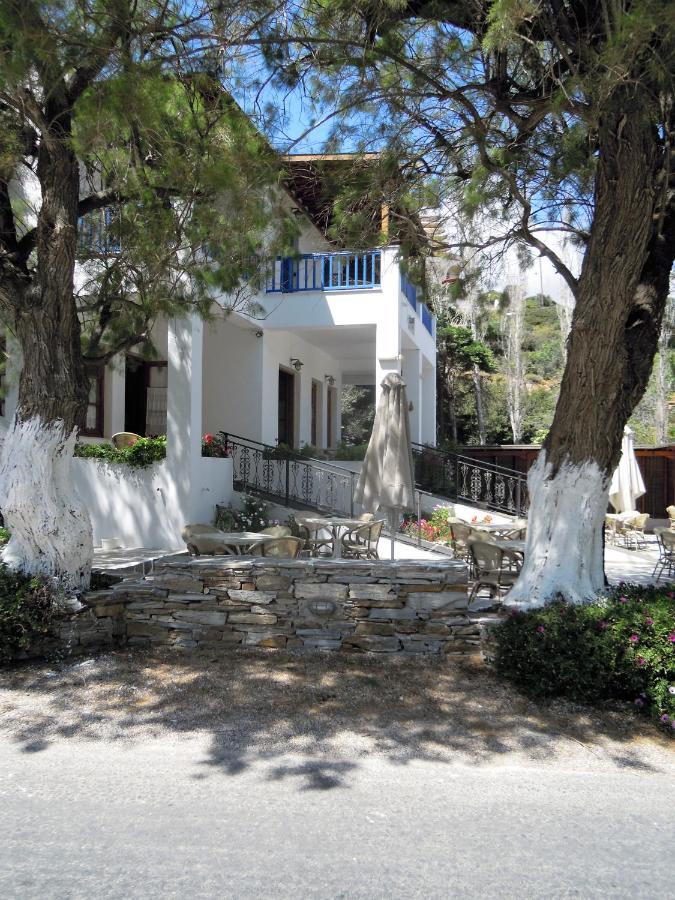 Cavo D'Oro Hotel Batsi  Luaran gambar
