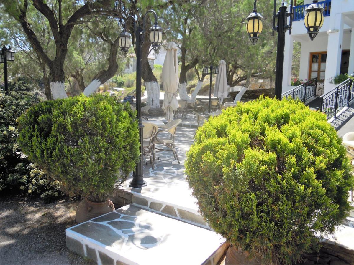 Cavo D'Oro Hotel Batsi  Luaran gambar