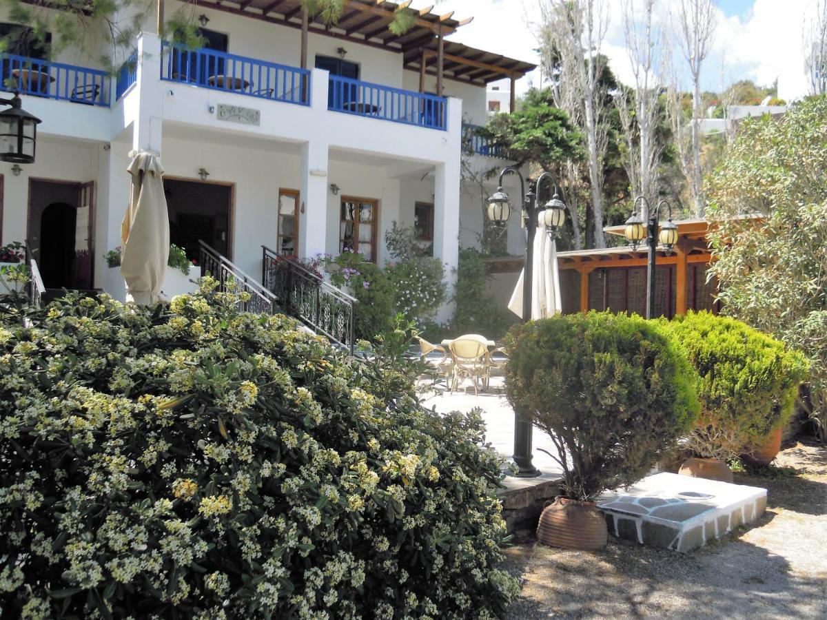 Cavo D'Oro Hotel Batsi  Luaran gambar
