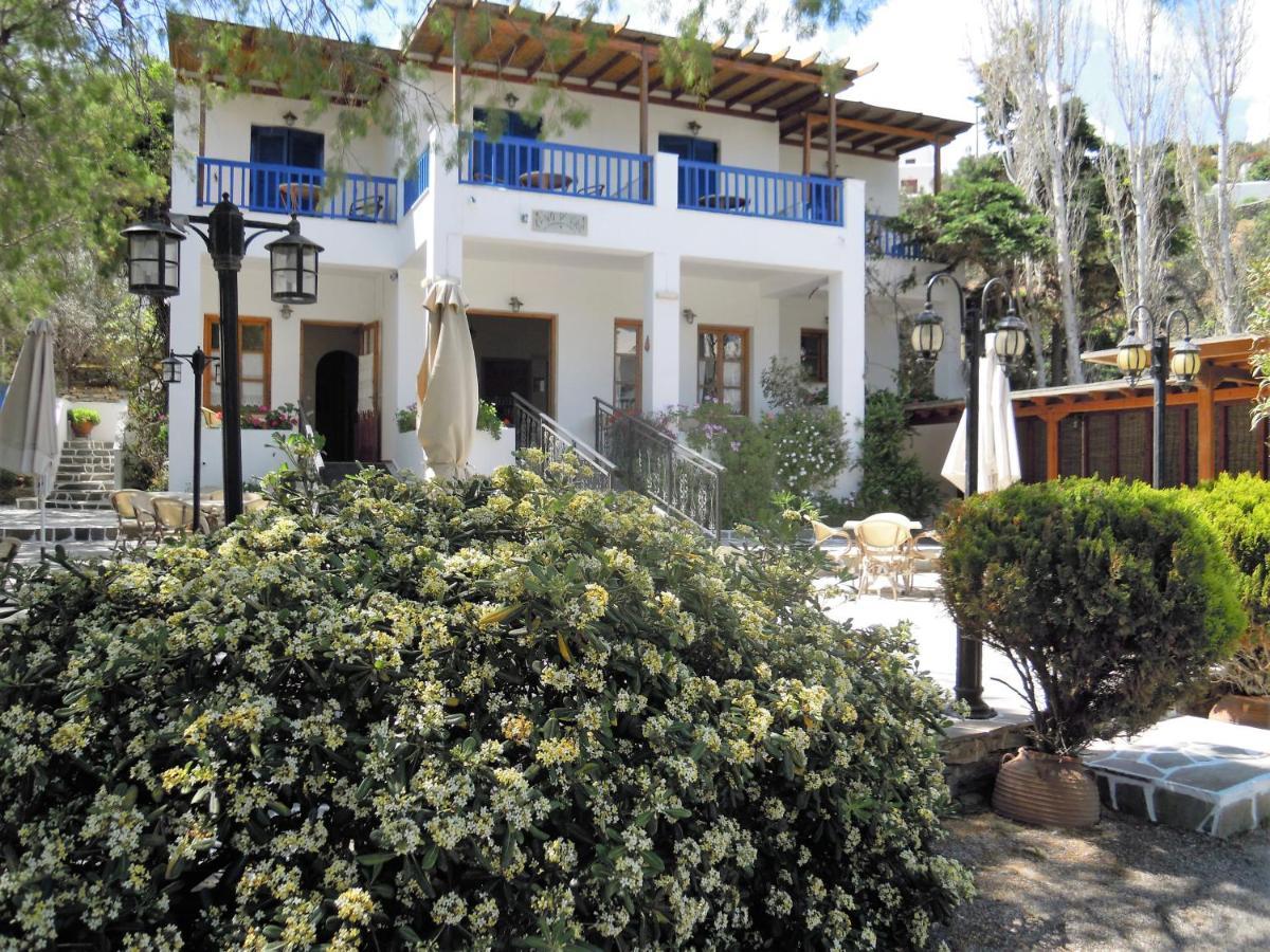 Cavo D'Oro Hotel Batsi  Luaran gambar