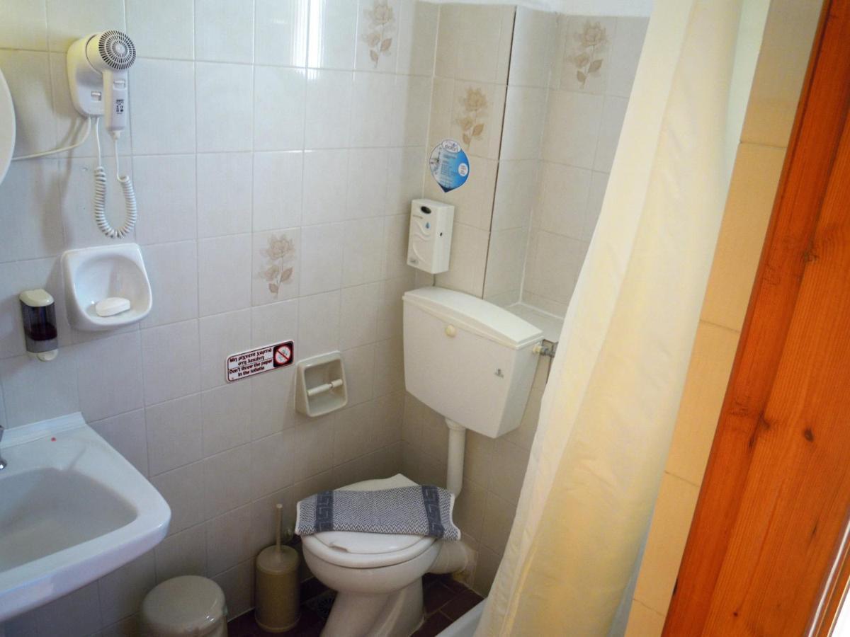 Cavo D'Oro Hotel Batsi  Luaran gambar