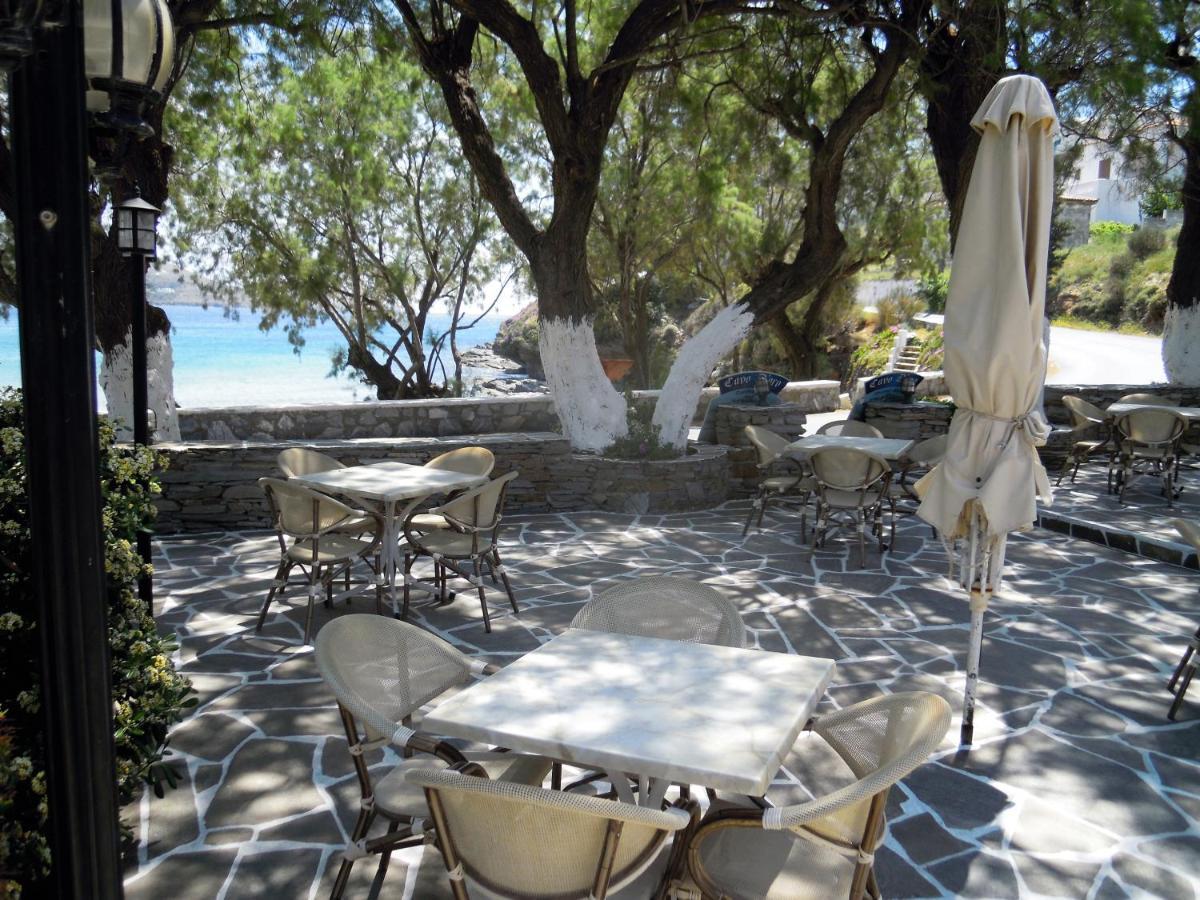 Cavo D'Oro Hotel Batsi  Luaran gambar