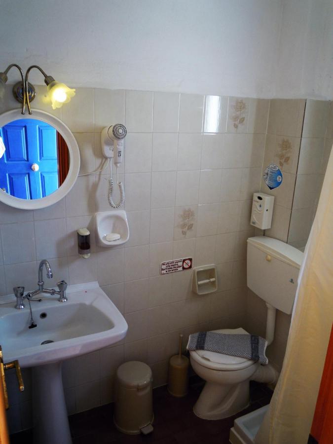 Cavo D'Oro Hotel Batsi  Luaran gambar