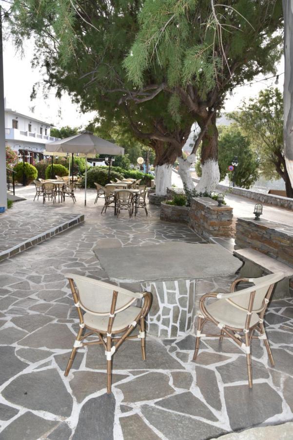 Cavo D'Oro Hotel Batsi  Luaran gambar