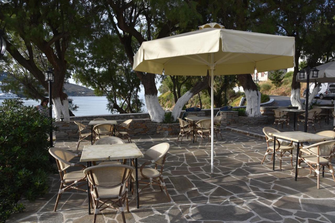 Cavo D'Oro Hotel Batsi  Luaran gambar