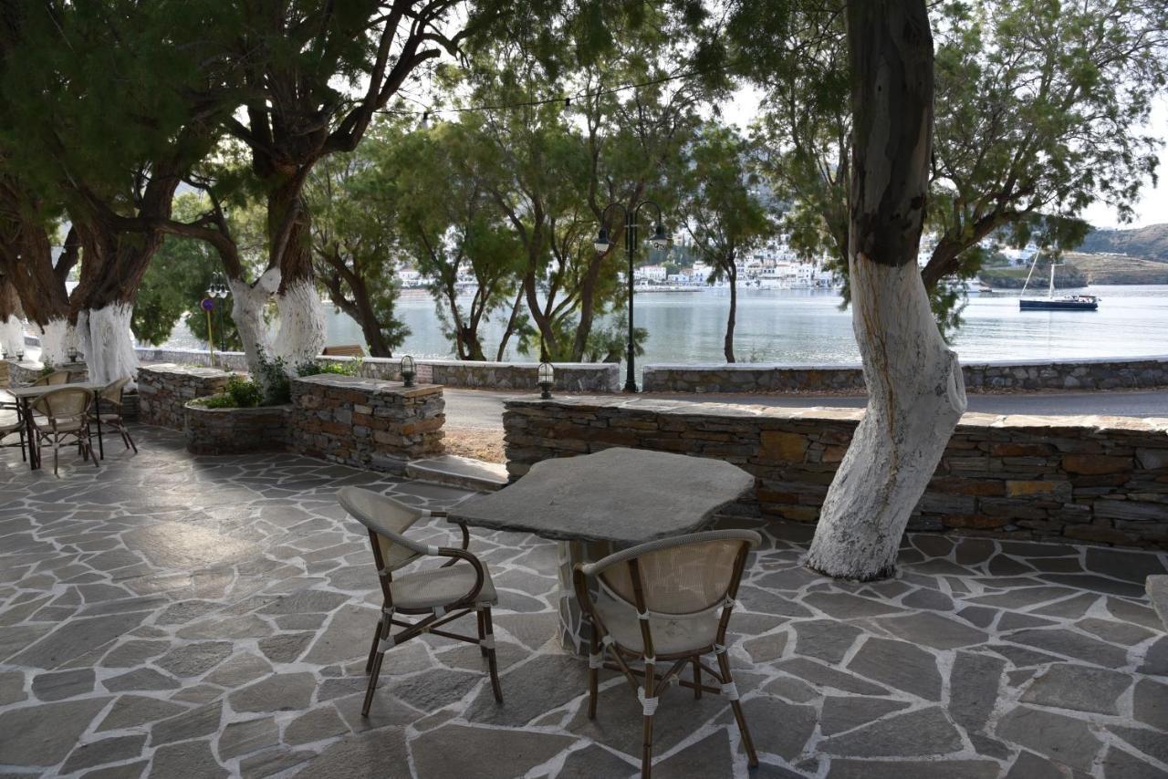 Cavo D'Oro Hotel Batsi  Luaran gambar