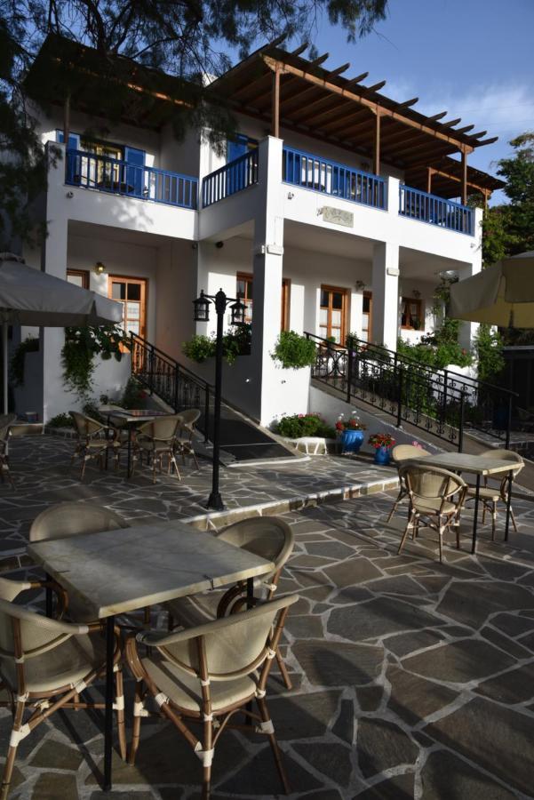 Cavo D'Oro Hotel Batsi  Luaran gambar