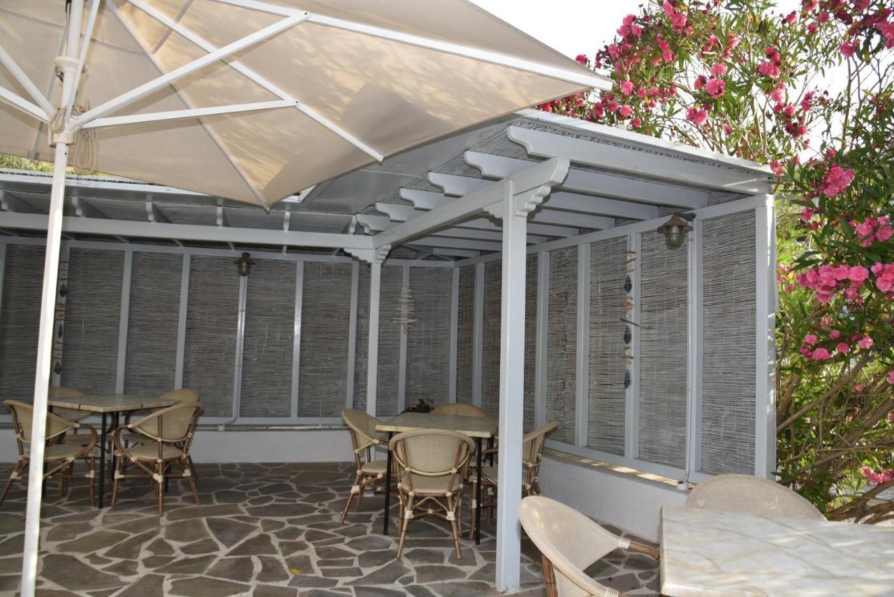 Cavo D'Oro Hotel Batsi  Luaran gambar