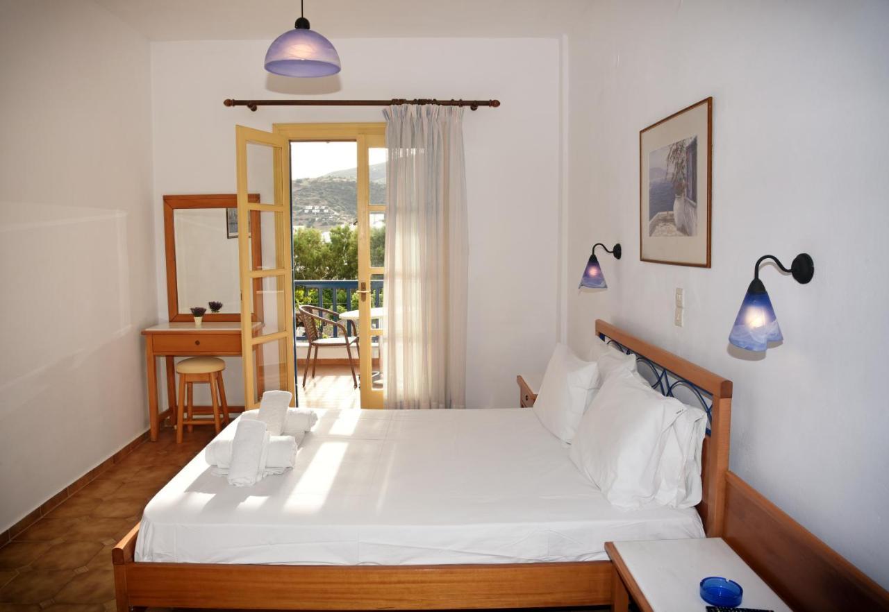 Cavo D'Oro Hotel Batsi  Luaran gambar