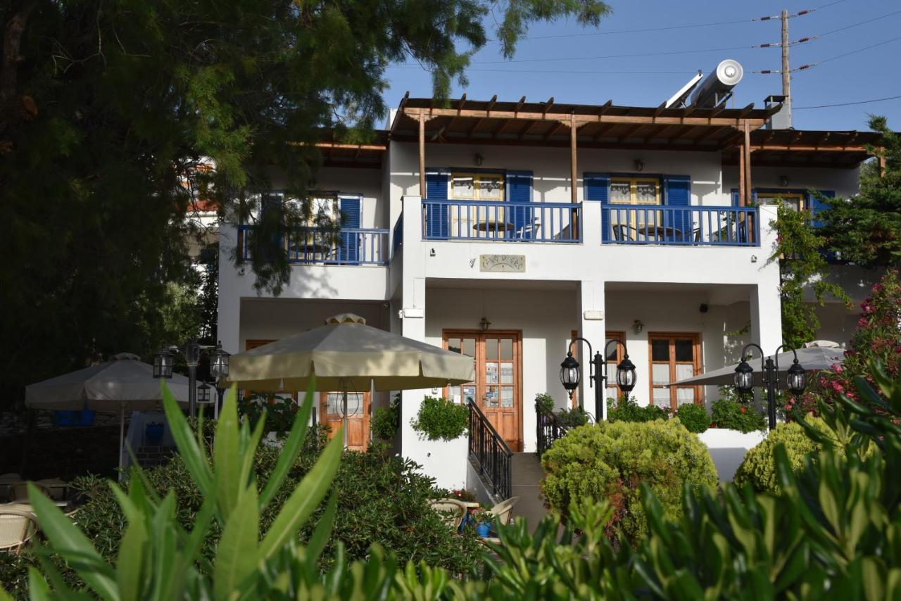 Cavo D'Oro Hotel Batsi  Luaran gambar