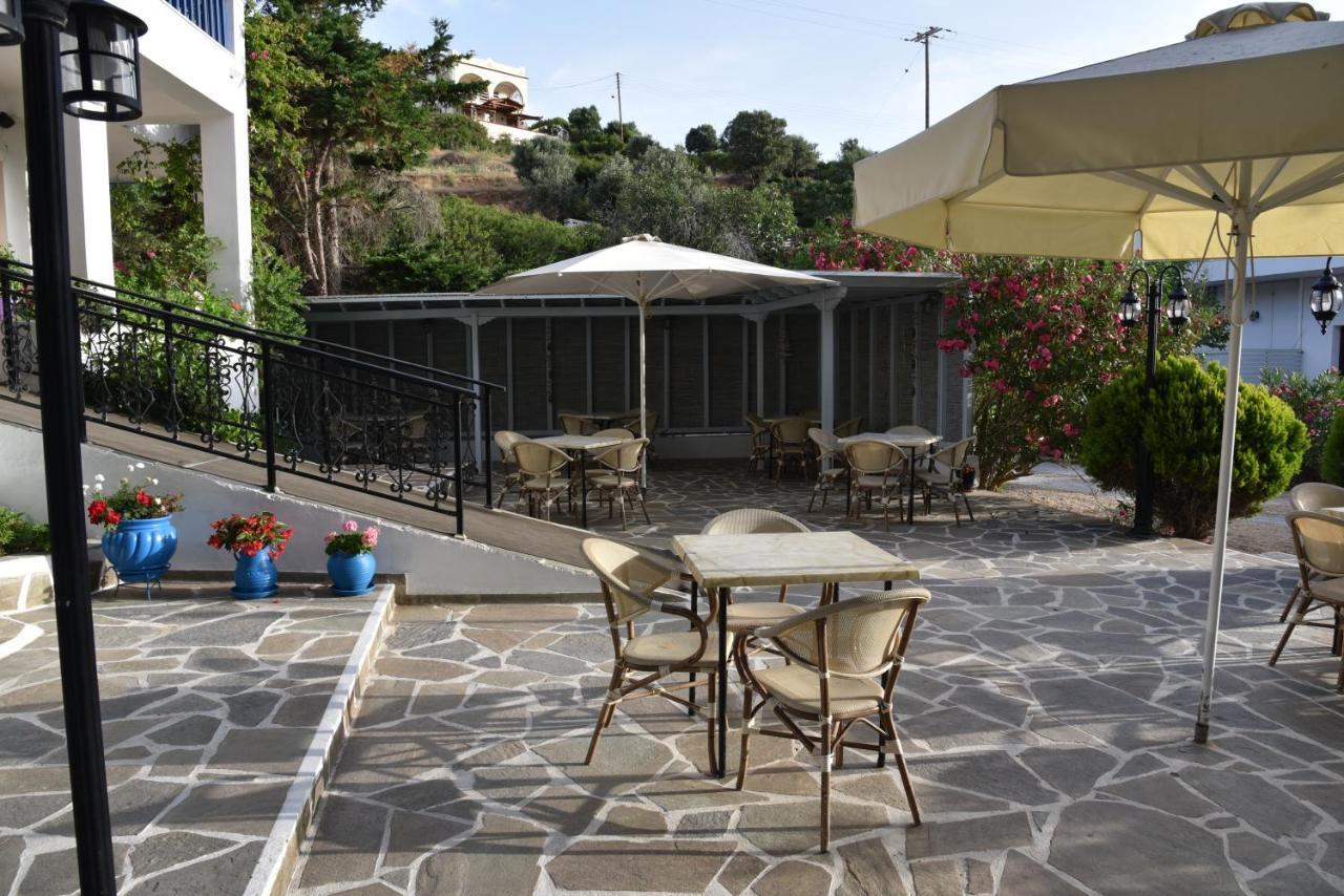 Cavo D'Oro Hotel Batsi  Luaran gambar