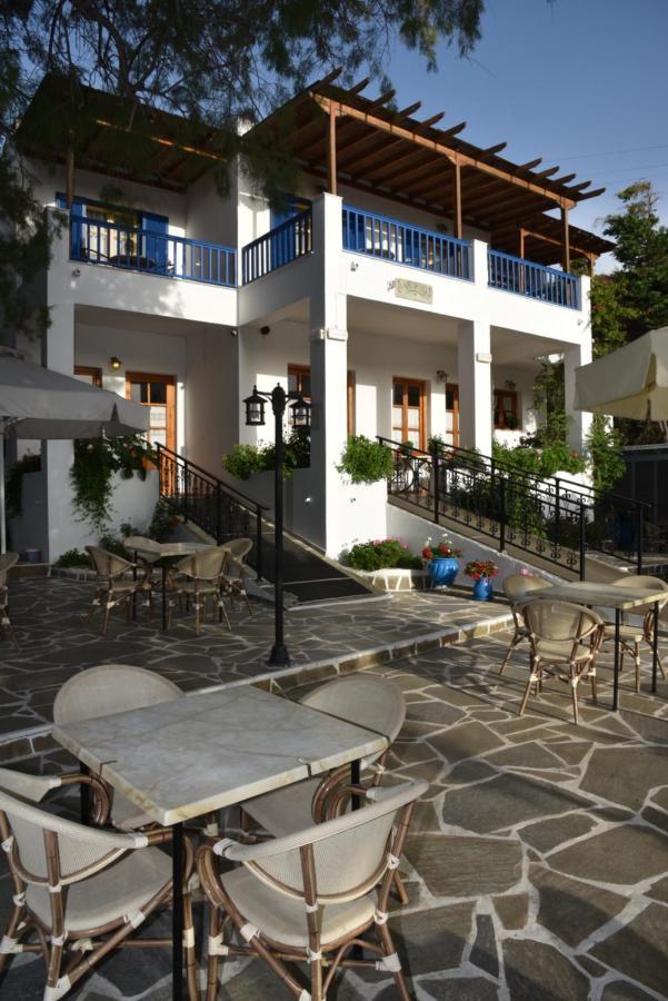 Cavo D'Oro Hotel Batsi  Luaran gambar