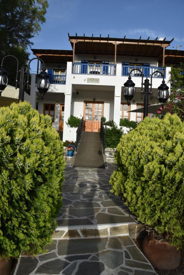 Cavo D'Oro Hotel Batsi  Luaran gambar