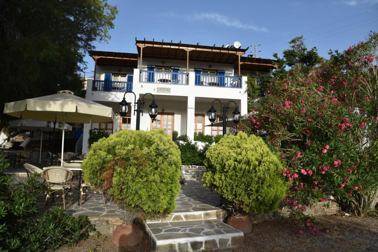 Cavo D'Oro Hotel Batsi  Luaran gambar