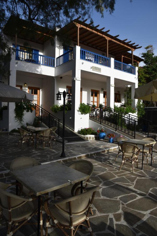 Cavo D'Oro Hotel Batsi  Luaran gambar