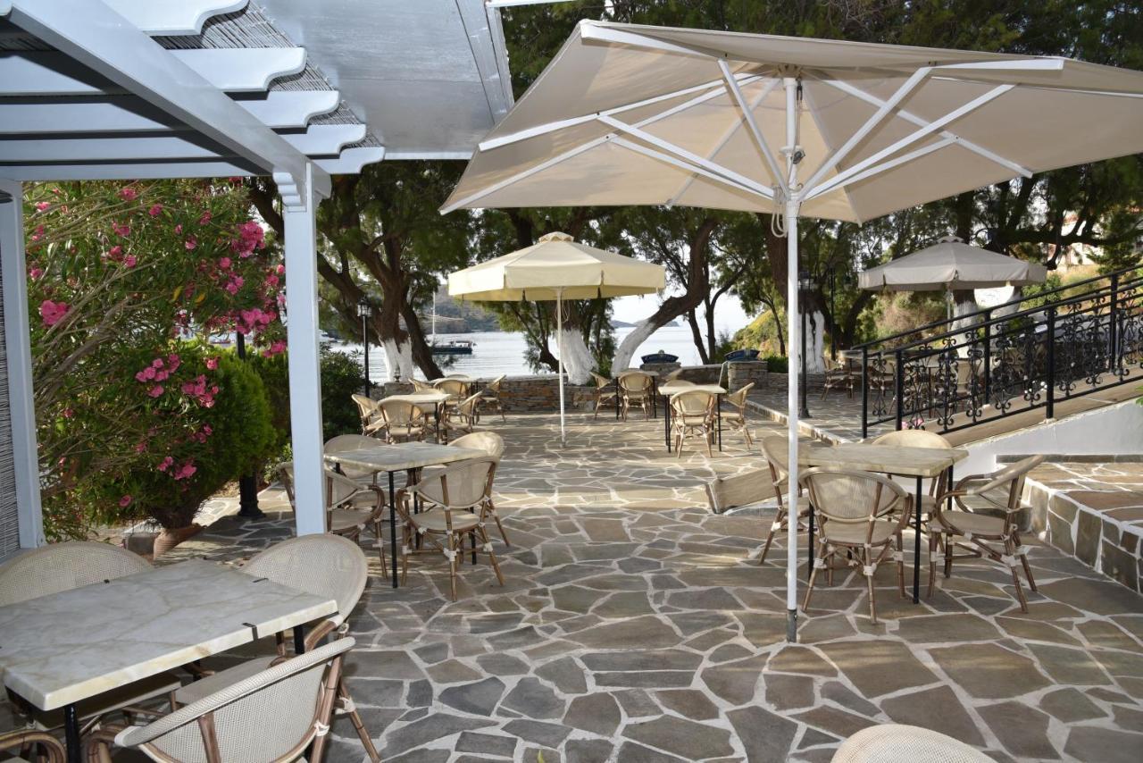 Cavo D'Oro Hotel Batsi  Luaran gambar
