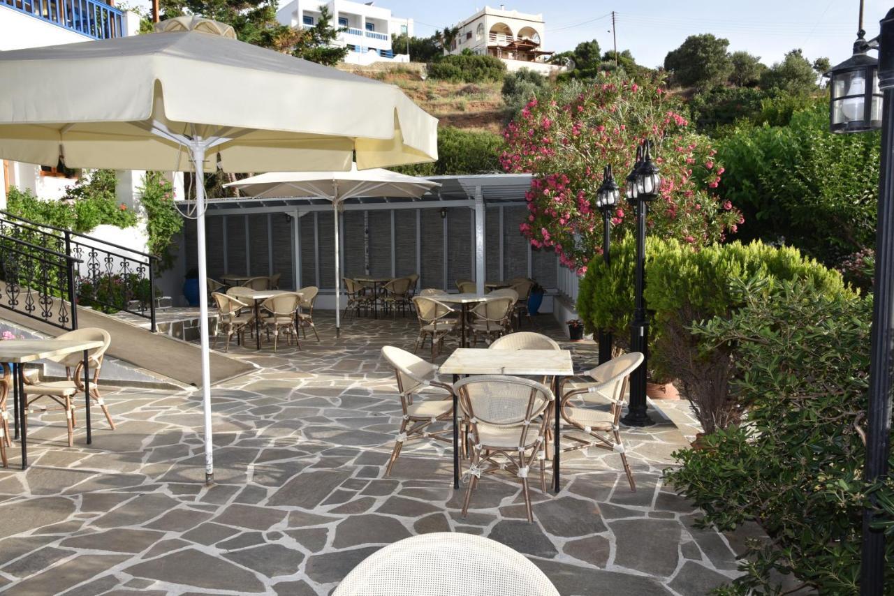 Cavo D'Oro Hotel Batsi  Luaran gambar