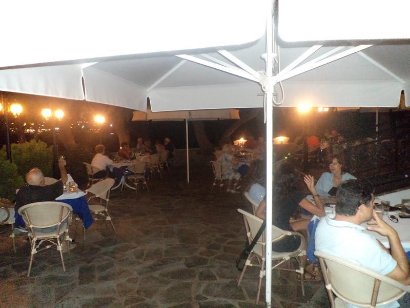 Cavo D'Oro Hotel Batsi  Luaran gambar