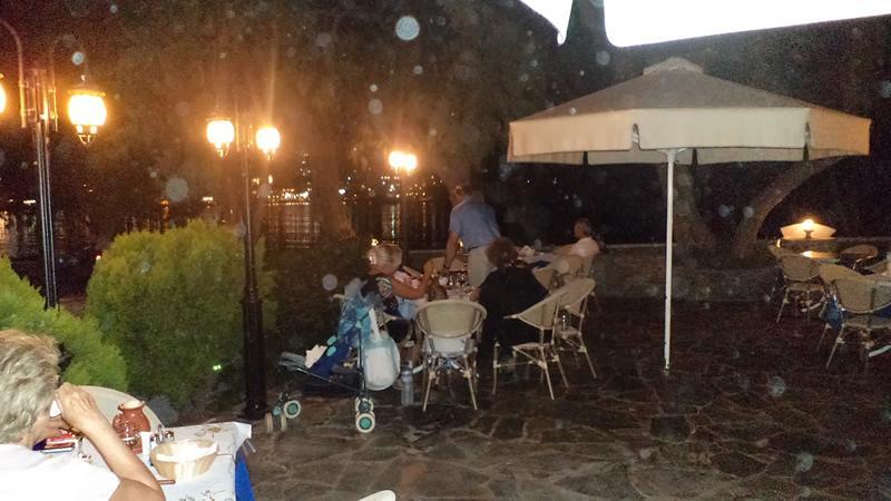 Cavo D'Oro Hotel Batsi  Luaran gambar