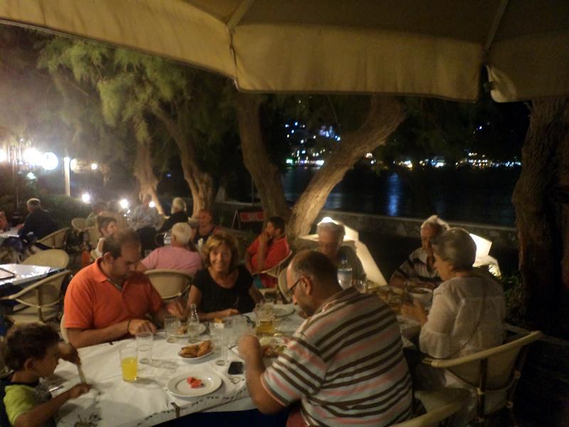 Cavo D'Oro Hotel Batsi  Luaran gambar